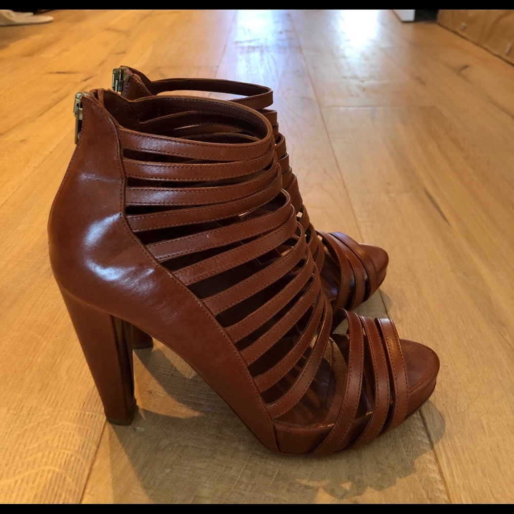 LOEFFLER RANDALL strappy heels - Picture 6 of 10